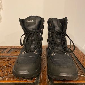 Cheeks Winter Boot